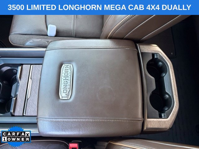 Used 2025 RAM 3500 Longhorn AWD/4WD image 29