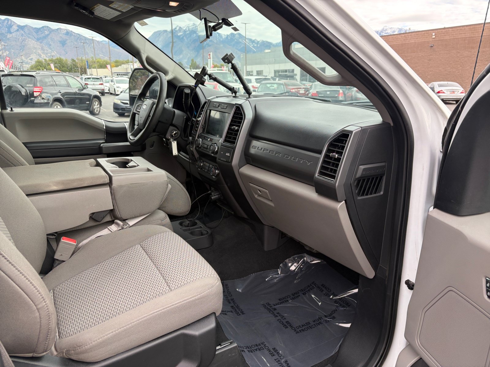 Used 2019 Ford F250 XLT w/ XLT Value Package AWD/4WD image 27