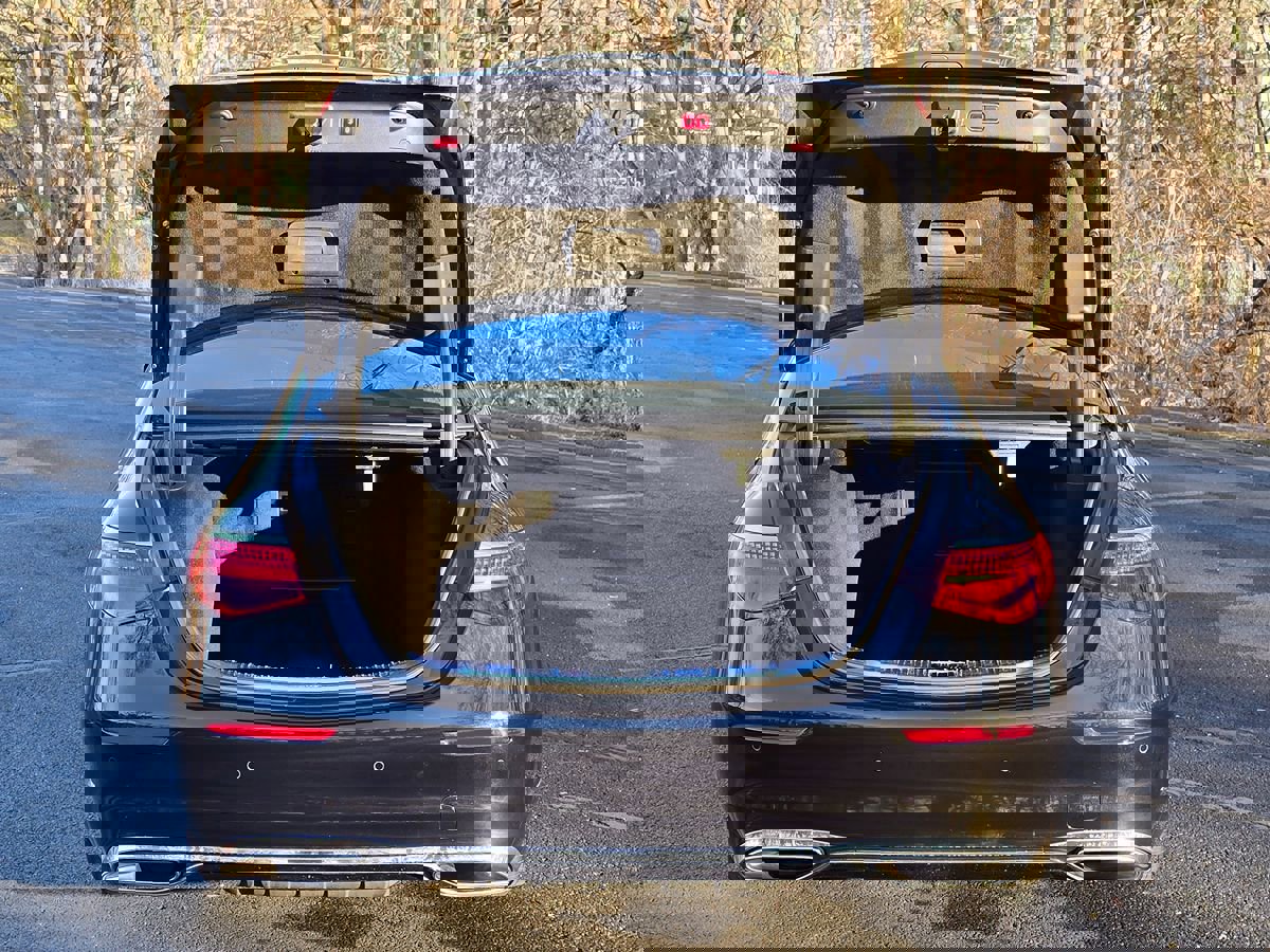 Used 2021 Mercedes-Benz S 580 4MATIC Sedan w/ Warmth & Comfort Package image 96