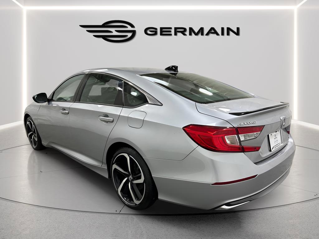 Used 2022 Honda Accord Sport image 6