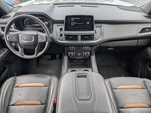 Used 2023 GMC Yukon AT4 w/ Technology Package image 17