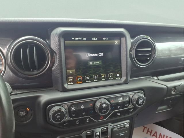 Used 2020 Jeep Gladiator Sport AWD/4WD image 18