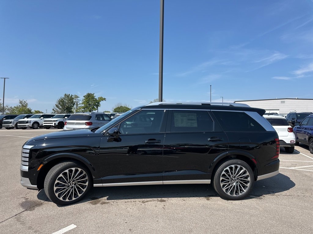 New 2026 Hyundai Palisade Calligraphy image 5