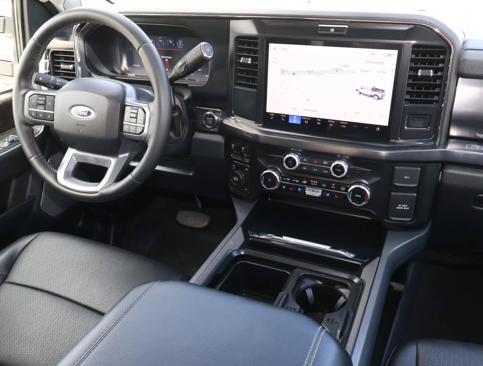 Used 2026 Ford F250 Lariat AWD/4WD image 11