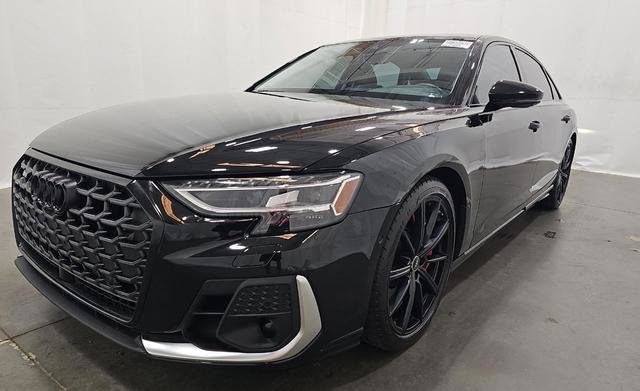 Used 2023 Audi S8 w/ S8 Executive Package