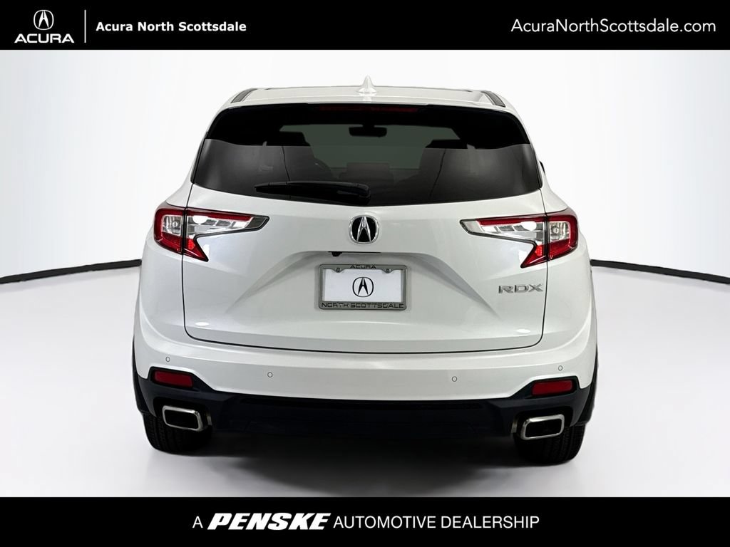 Certified 2023 Acura RDX FWD w/ Technology Package image 7