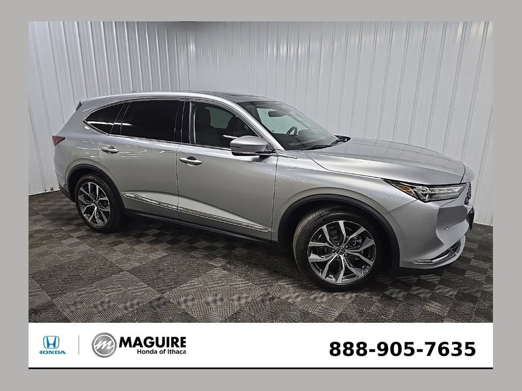 Used 2023 Acura MDX SH-AWD w/ Technology Package image 1