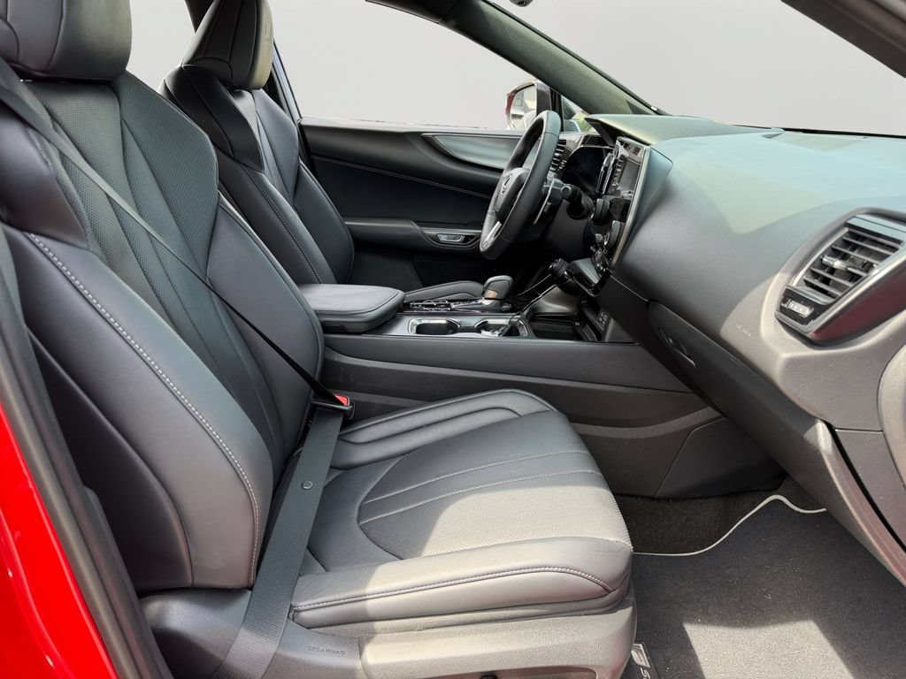 Certified 2024 Lexus NX 350 F Sport AWD/4WD image 9
