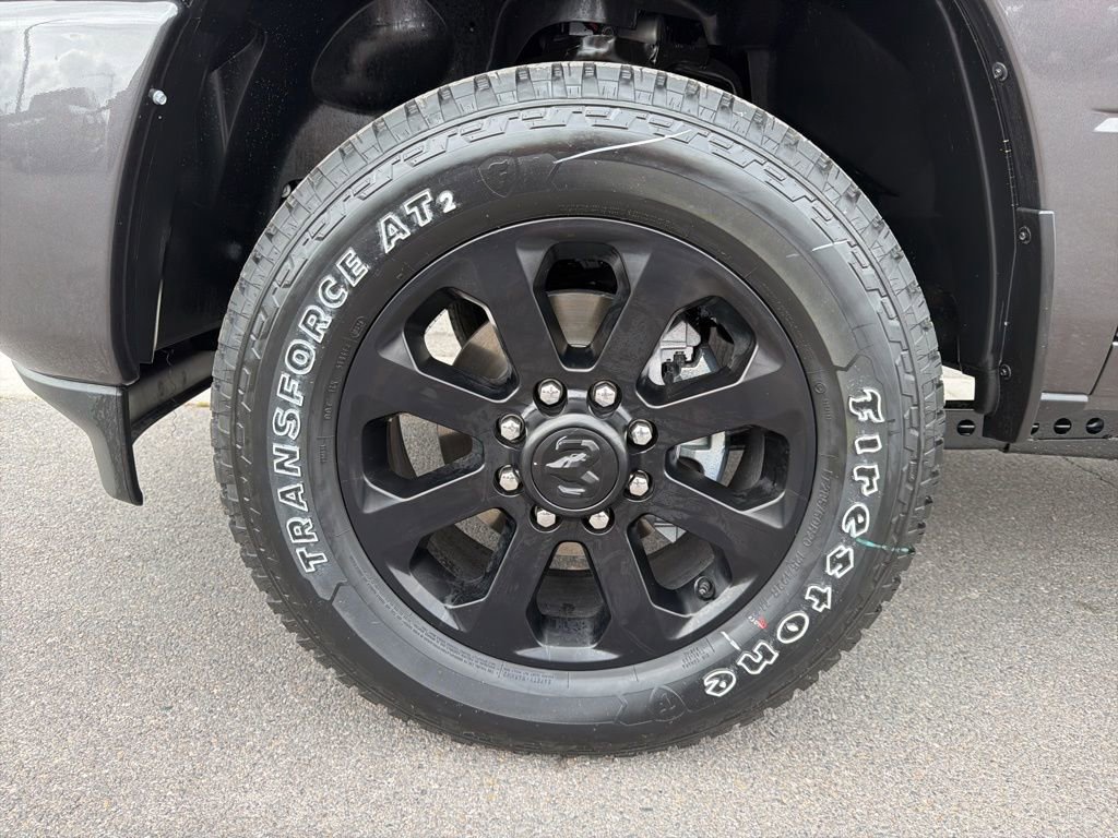 New 2026 RAM 3500 Laramie AWD/4WD image 55