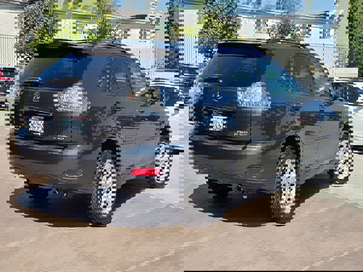 Used 2007 Lexus RX 350 2WD image 13