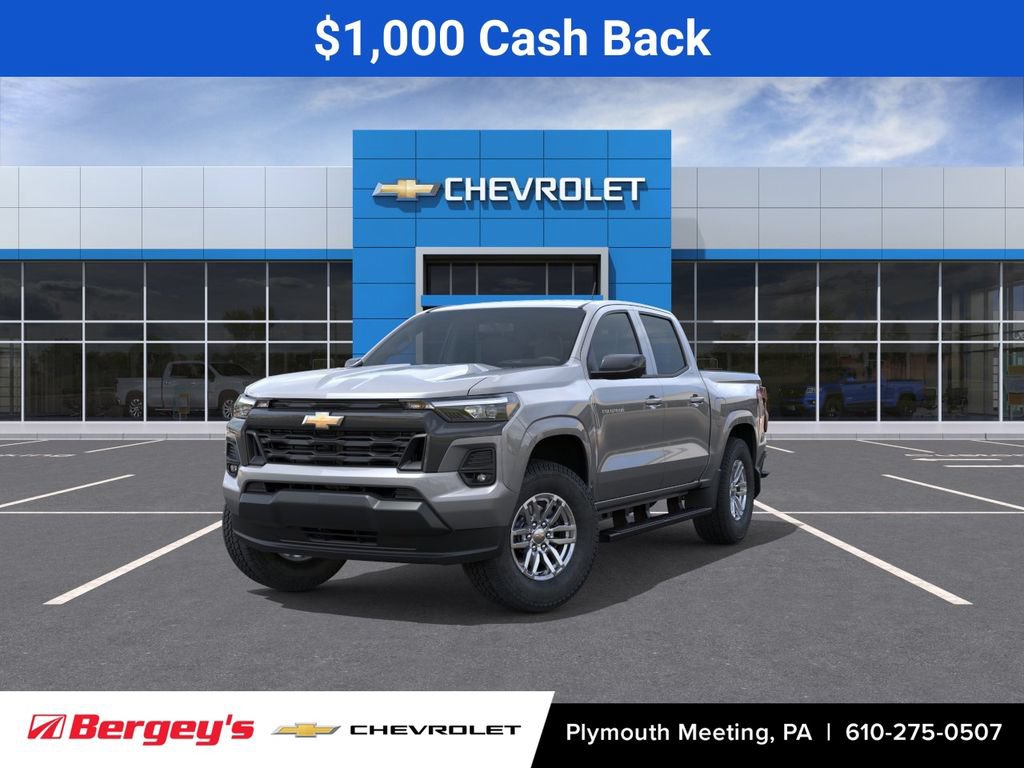 New 2026 Chevrolet Colorado LT w/ LT Convenience Package