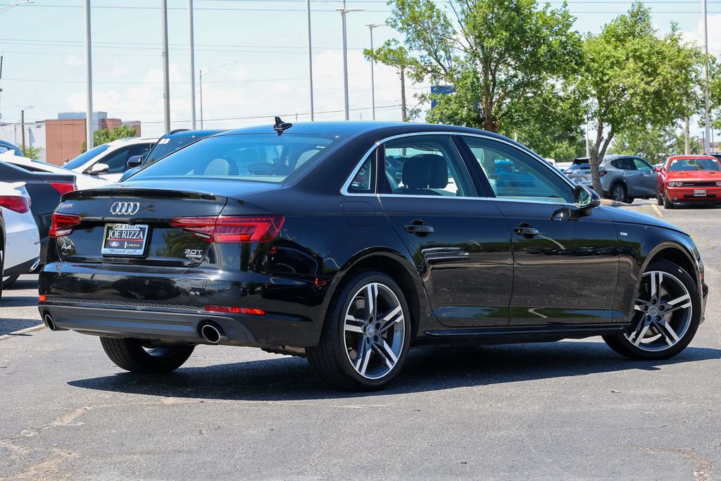 Used 2018 Audi A4 2.0T Premium Plus w/ Premium Plus Package AWD/4WD image 3