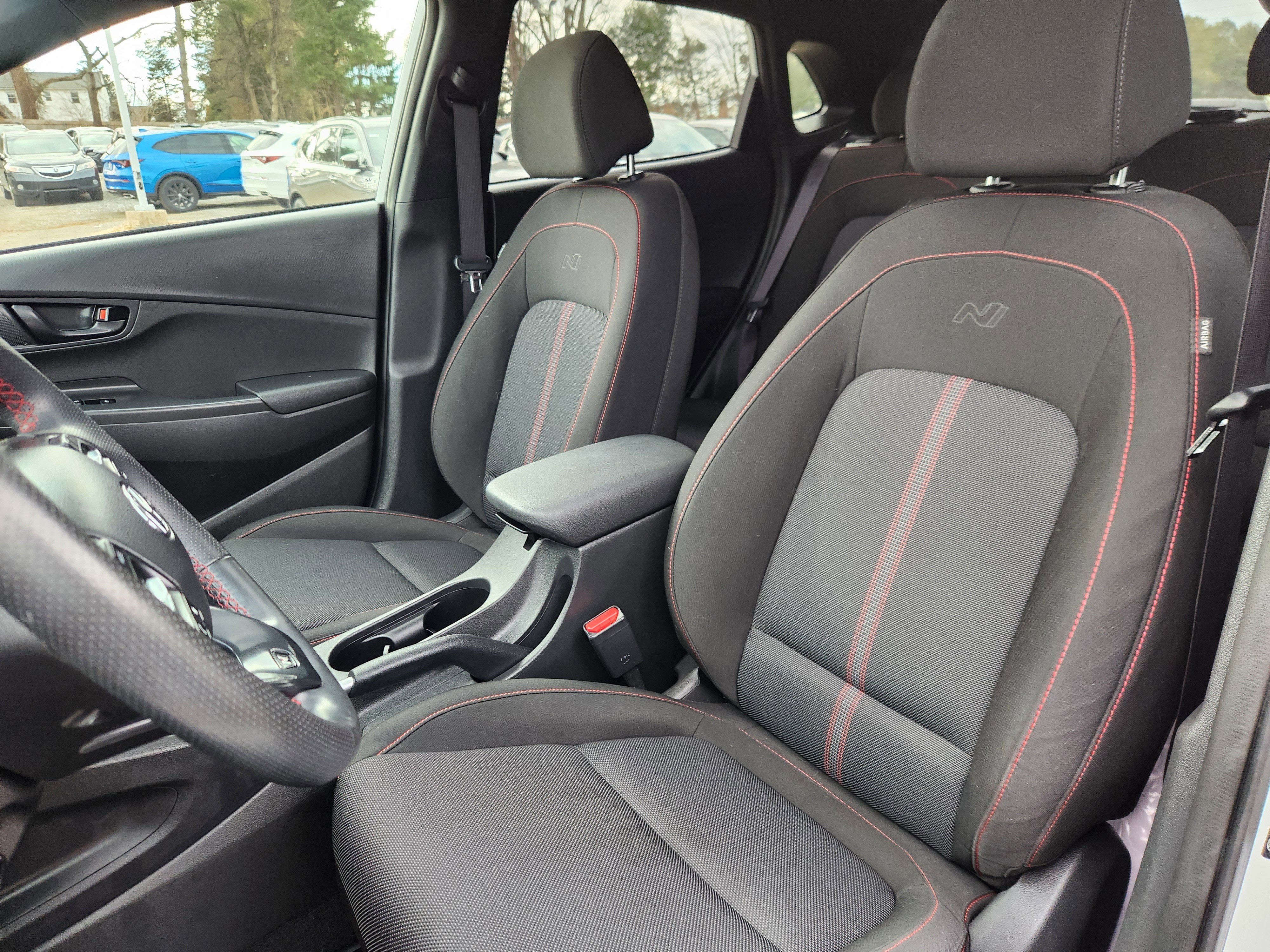 Certified 2023 Hyundai Kona N Line w/ Cargo Package image 7