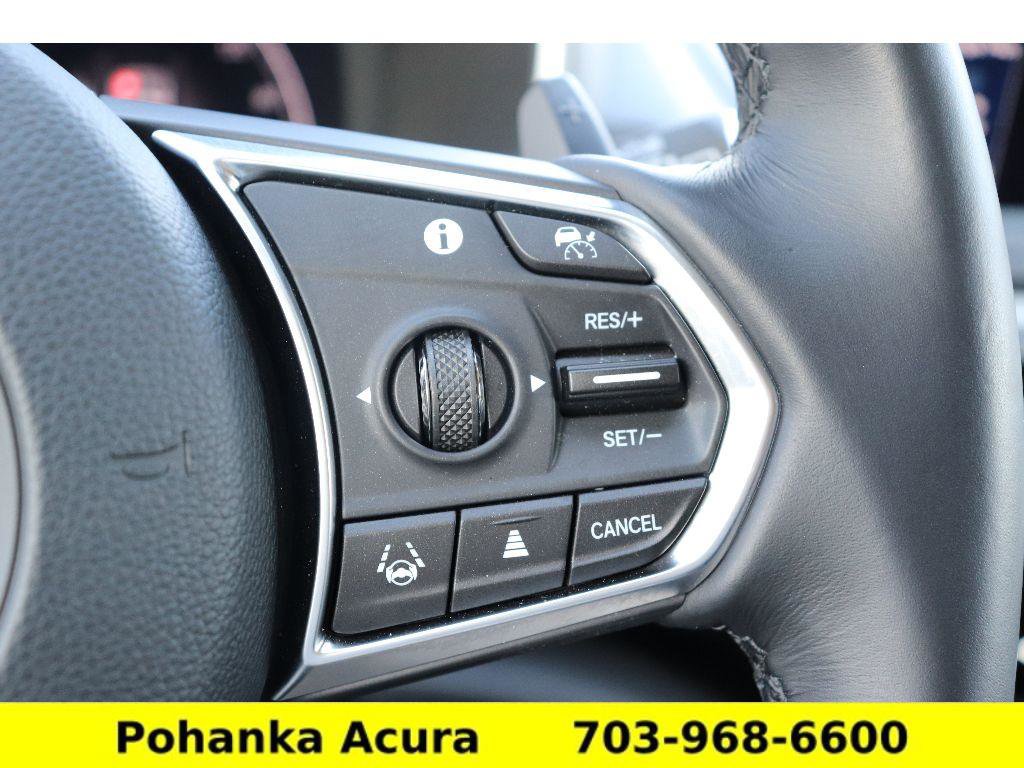 Certified 2026 Acura MDX SH-AWD image 13