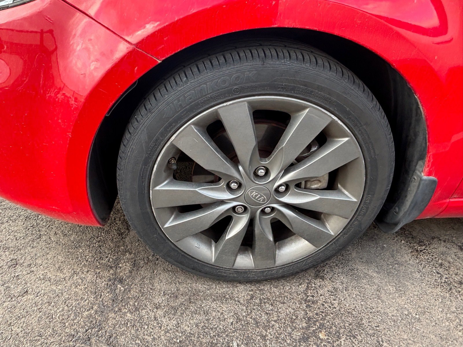 Used 2011 Kia Forte Koup SX w/ Leather Pkg FWD image 6