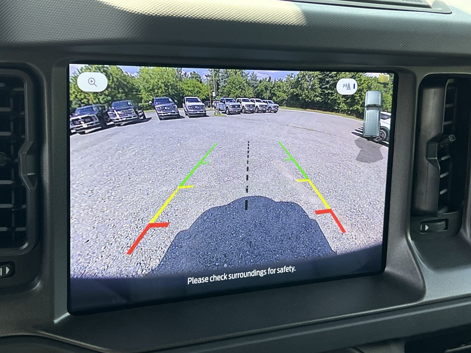 New 2026 Ford Bronco Big Bend AWD/4WD image 19
