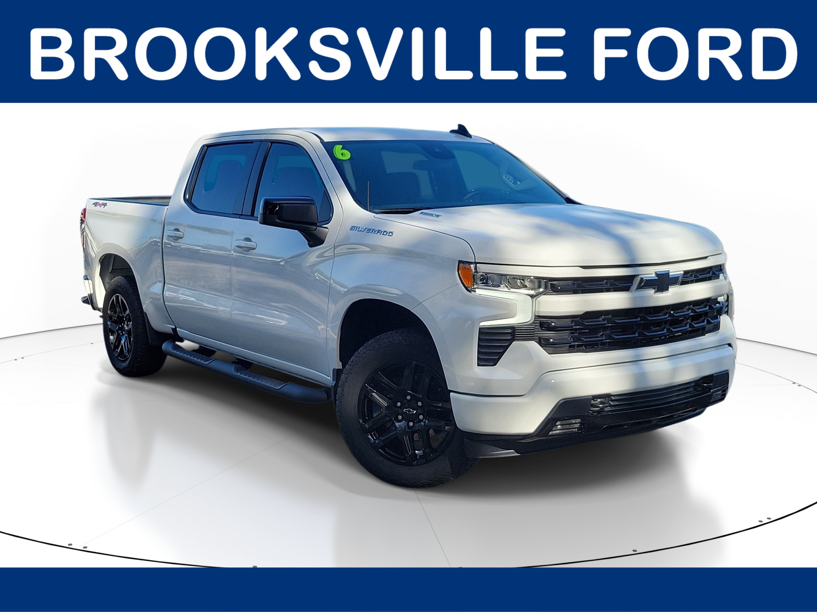 Used 2026 Chevrolet Silverado 1500 RST w/ RST Select Package