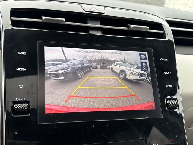 Used 2023 Hyundai Tucson SEL w/ Convenience Package image 15