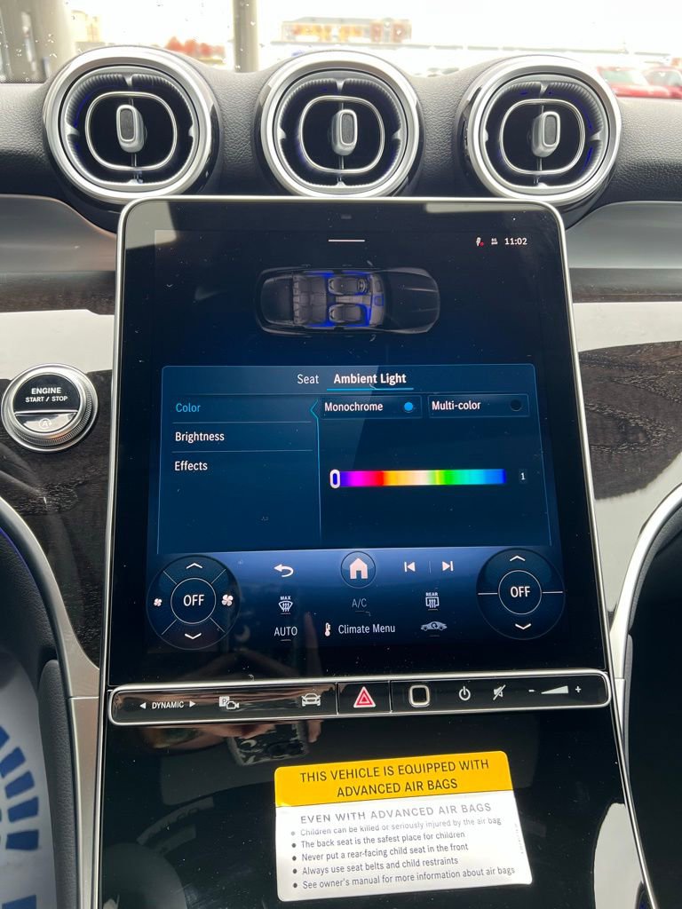 Certified 2026 Mercedes-Benz GLC 300 image 18