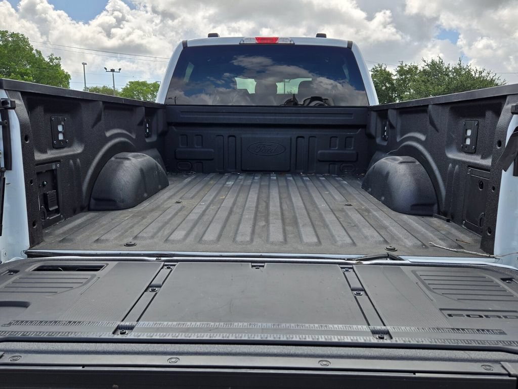 Used 2025 Ford F150 XL w/ Equipment Group 104A Hybrid AWD/4WD image 10