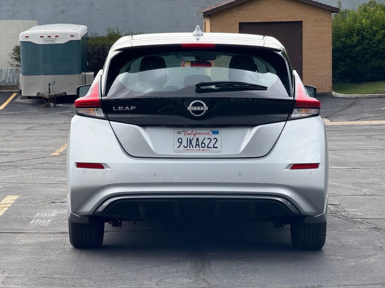 Used 2023 Nissan Leaf S FWD image 4