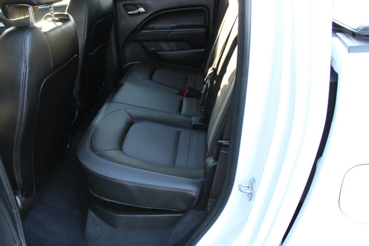 Used 2021 GMC Canyon AT4 w/ Trailering Package image 9