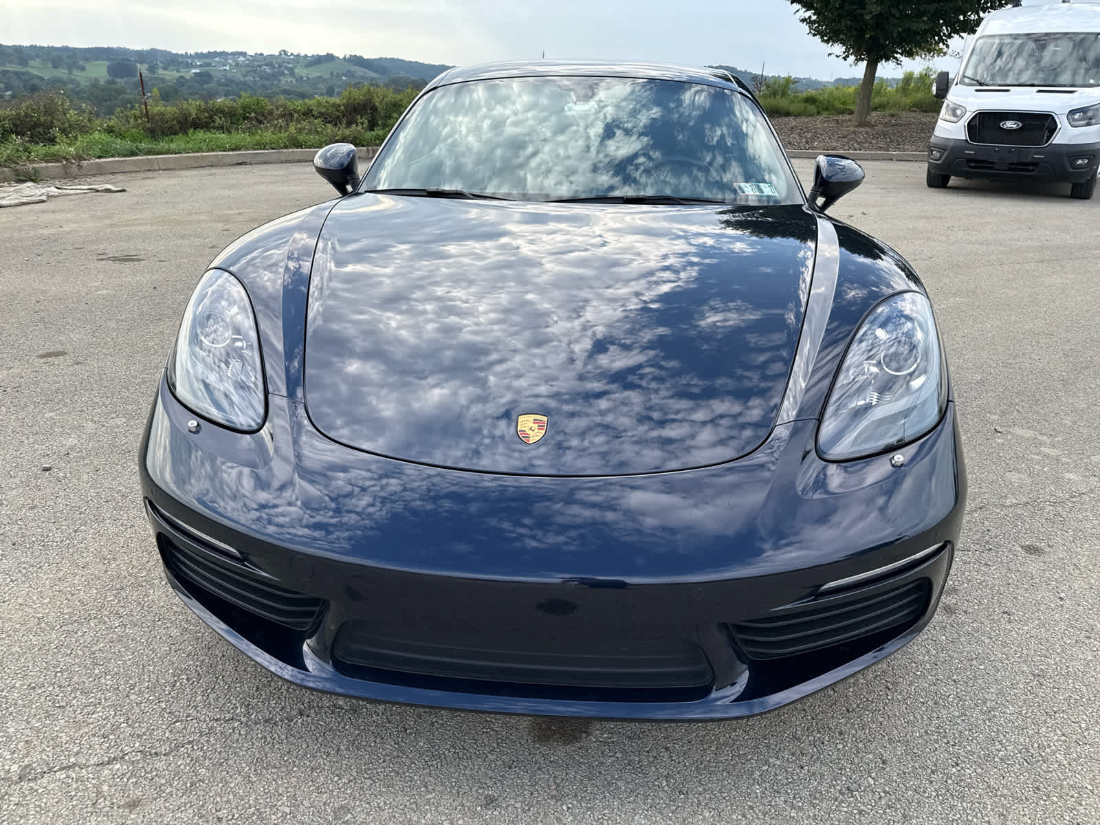 Used 2018 Porsche 718 Cayman RWD image 5