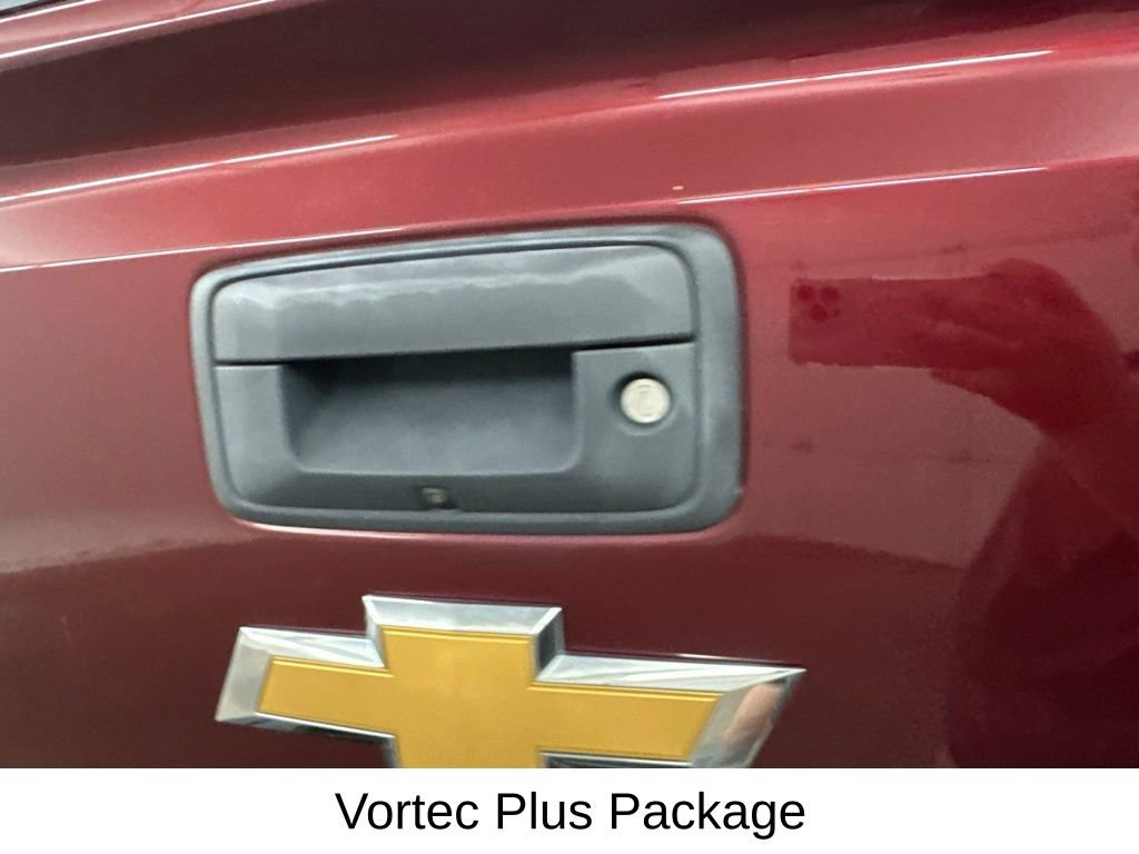 Used 2017 Chevrolet Silverado 2500 LTZ w/ Vortec Plus Package AWD/4WD image 18