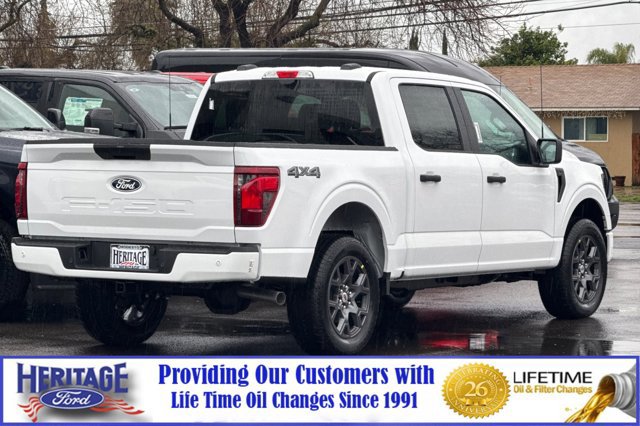 New 2026 Ford F150 STX image 4
