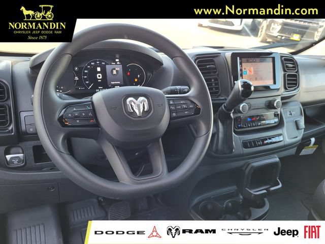 Used 2025 RAM ProMaster 2500 w/ U-Haul Equipment Group FWD image 7