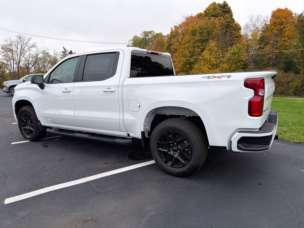New 2026 Chevrolet Silverado 1500 RST w/ RST Select Package AWD/4WD image 5