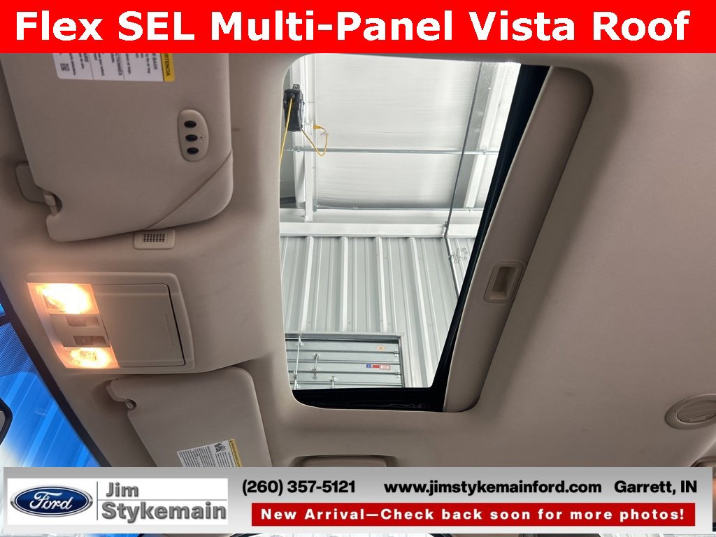 Used 2016 Ford Flex SEL w/ Equipment Group 202A image 26