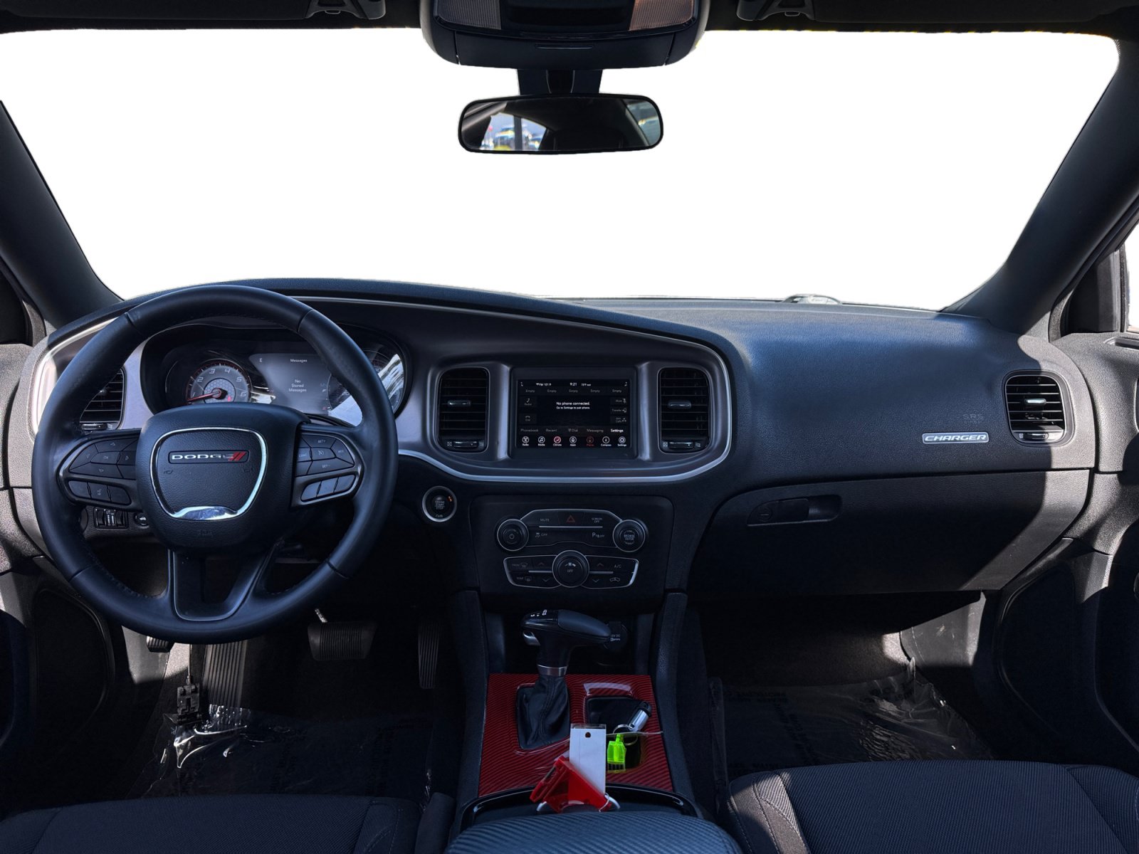 Used 2021 Dodge Charger SXT w/ Blacktop Package RWD image 10