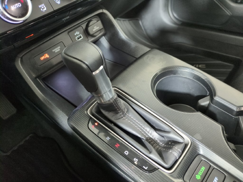 Certified 2024 Honda Civic EX image 26