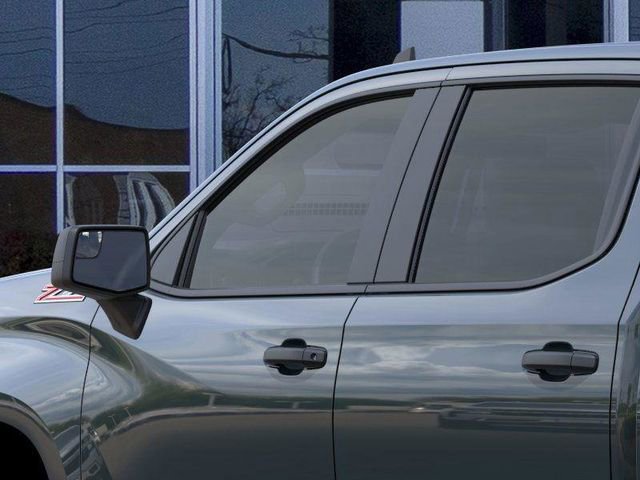 New 2026 Chevrolet Silverado 1500 Custom Trail Boss image 14