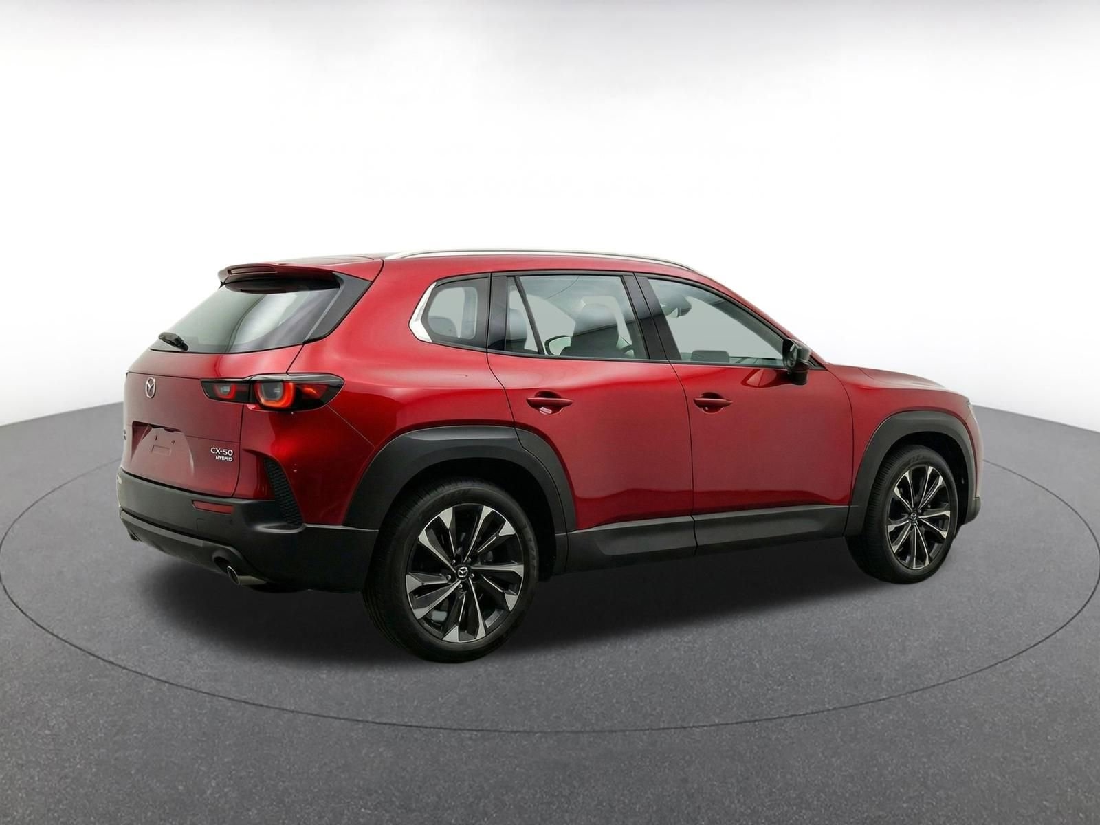 Used 2025 MAZDA CX-50 2.5 Hybrid w/ Premium Plus Pkg AWD/4WD image 9