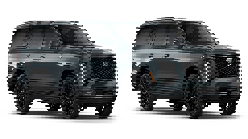 New 2026 Cadillac Escalade Sport image 8