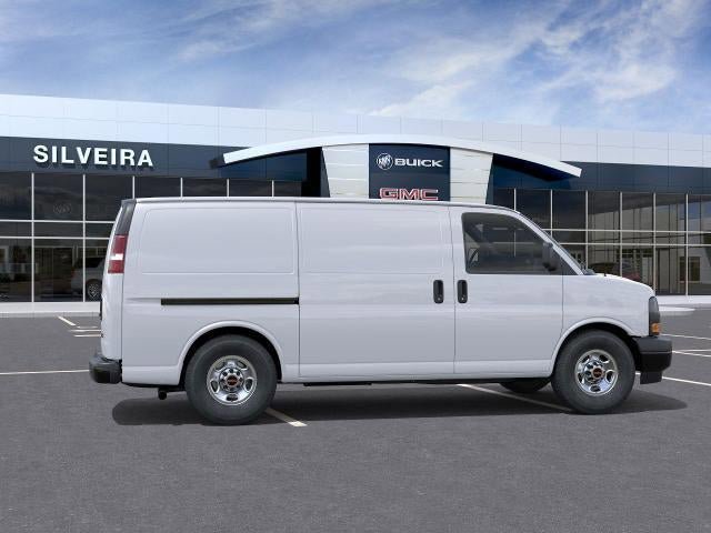 New 2025 GMC Savana 2500 w/ Driver Convenience Package image 32