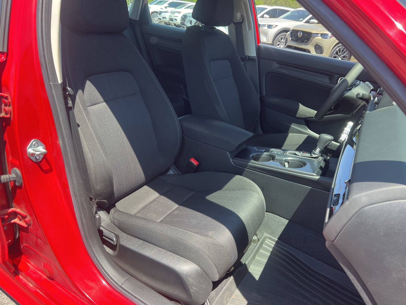 Used 2022 Honda Civic LX image 32