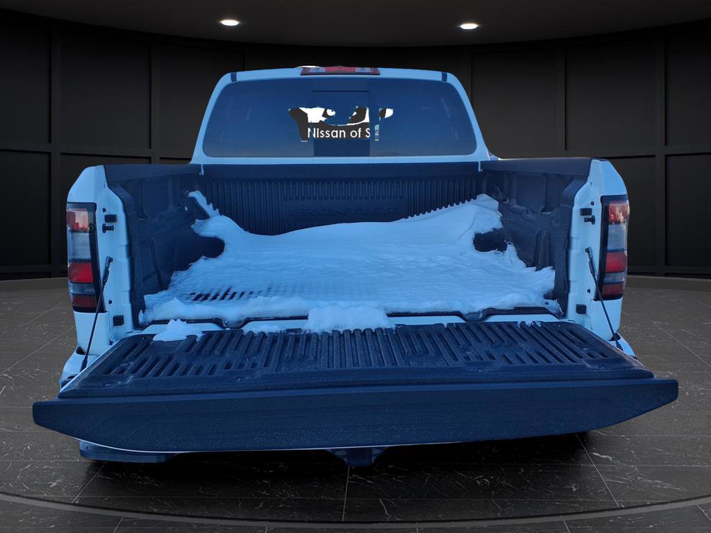 New 2026 Nissan Frontier SV w/ Tow Package AWD/4WD image 6