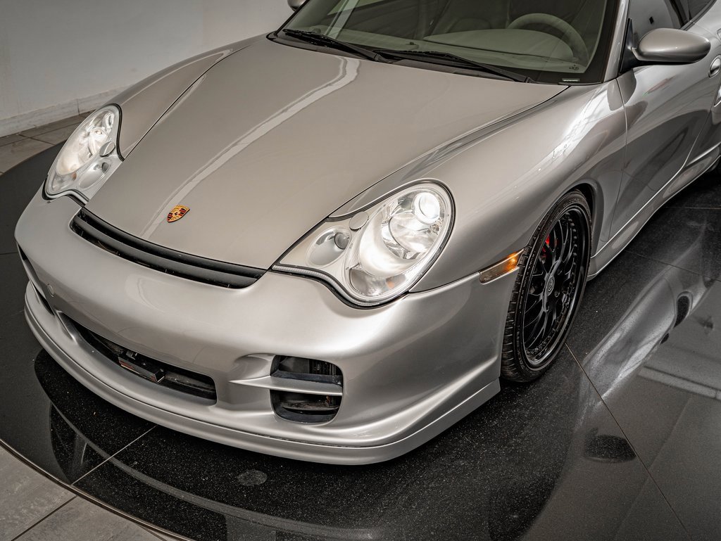 Used 2001 Porsche 911 Turbo image 16
