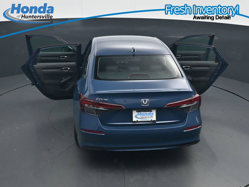Used 2026 Honda Civic LX image 47