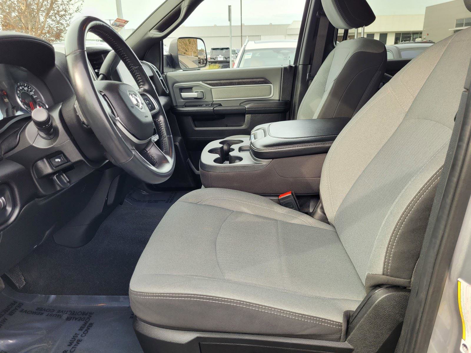 Used 2022 RAM 2500 Big Horn w/ Level A Equipment Group image 19