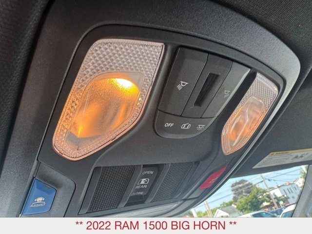 Certified 2022 RAM 1500 Big Horn image 24
