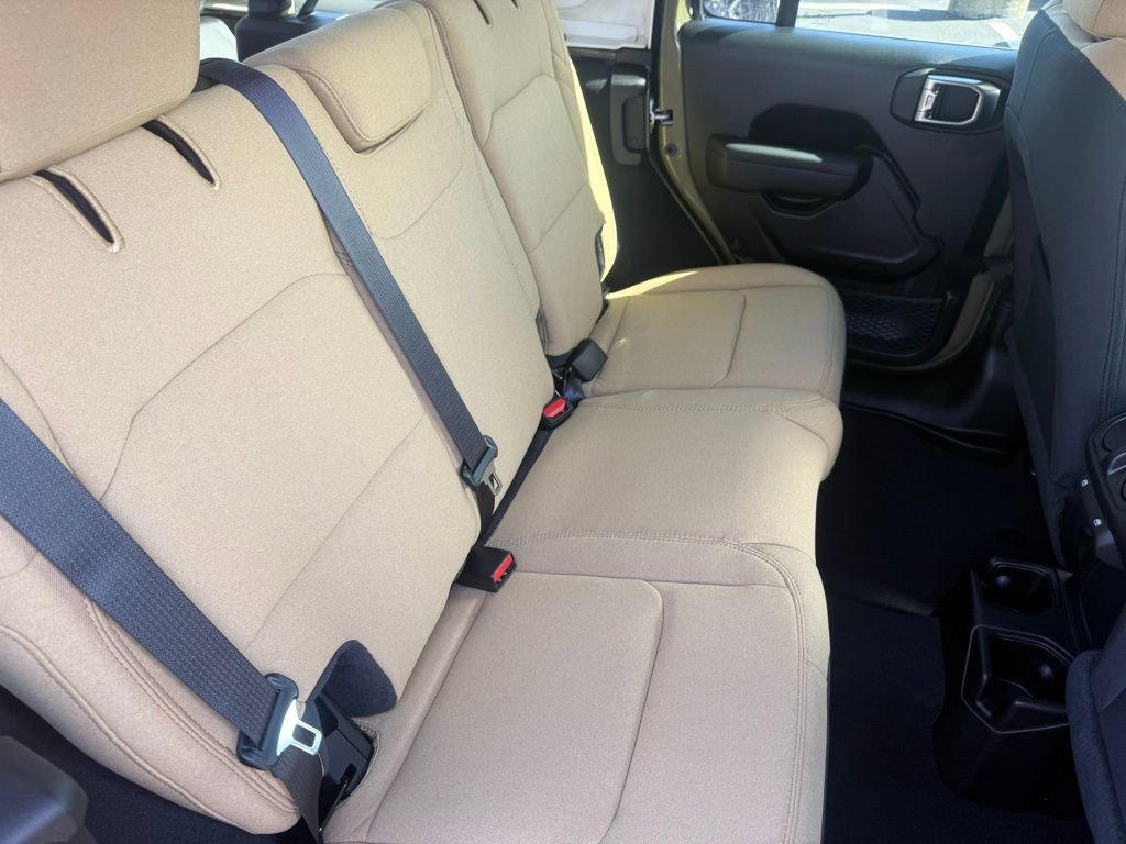 New 2026 Jeep Wrangler Willys image 48