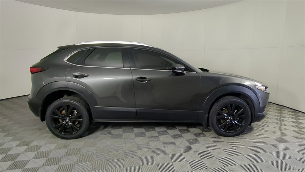 Used 2023 MAZDA CX-30 2.5 Turbo w/ Premium Plus Pkg image 4