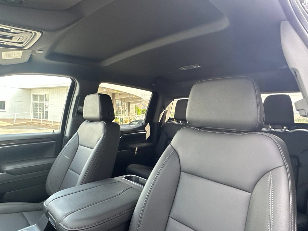 New 2026 Chevrolet Silverado 1500 LT Trail Boss w/ LT Trail Boss Premium Package AWD/4WD image 16