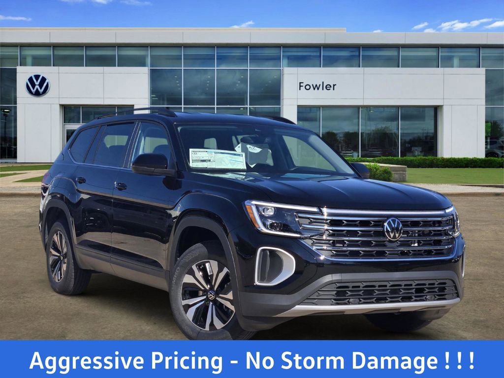 New 2026 Volkswagen Atlas SE