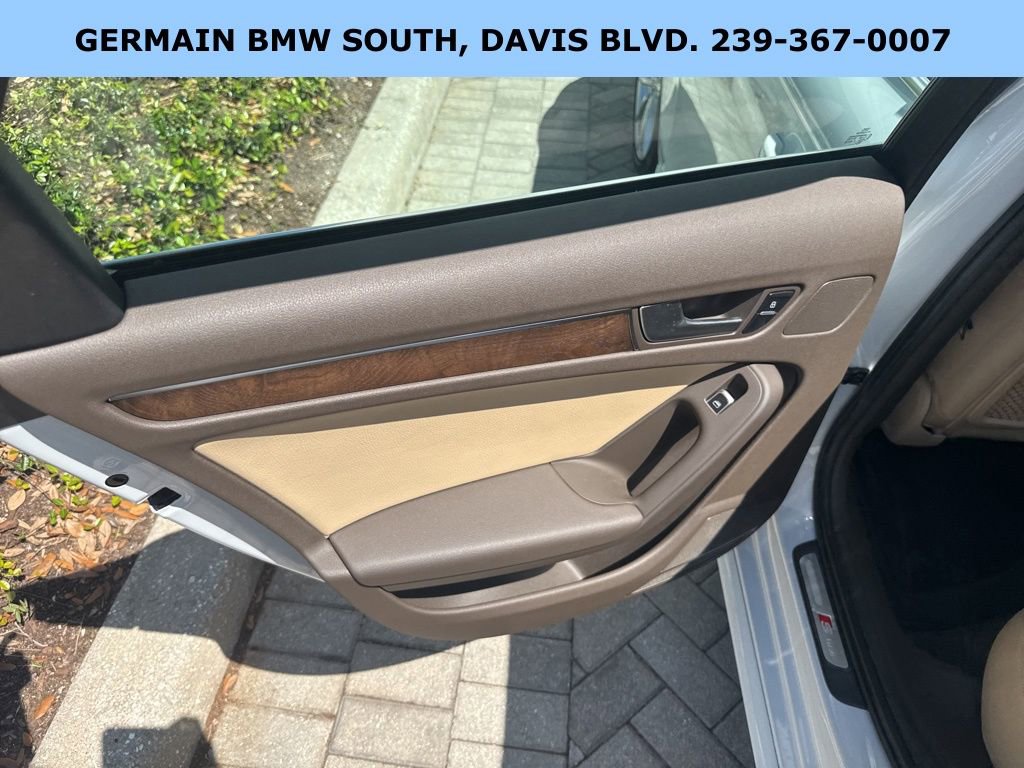 Used 2015 Audi A4 2.0T Premium Plus w/ Technology Package image 44