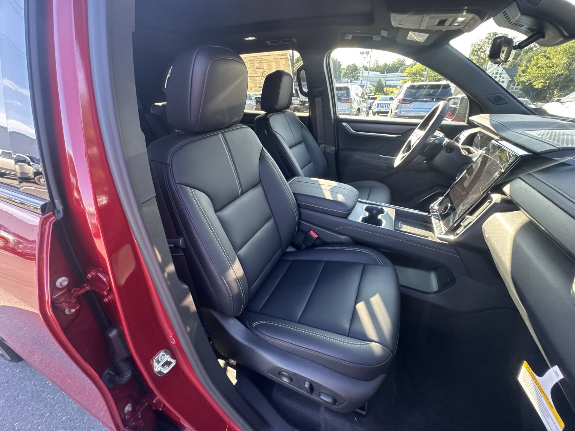 New 2026 GMC Acadia Elevation w/ Black Edition AWD/4WD image 27